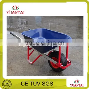 High Quality & Reasonable Price Durable Wheelbarrow WB8614 thumbnail-1