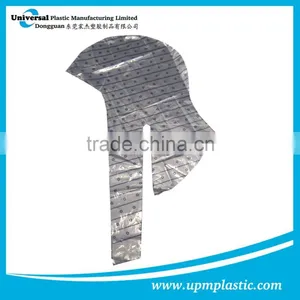 Disposable Degradable Plastic Dyeing Hair Cap thumbnail-1