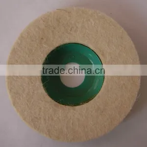 Wool Buffing Pad thumbnail-1
