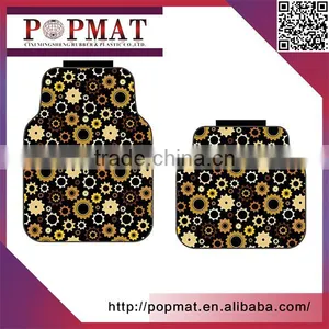 Wholesale China Import Car Carpet Auto Floor Mat thumbnail-1