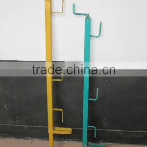 Scaffolding Adjustable Steel Handrails for Construction thumbnail-1