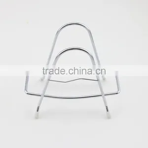 Convenient Mini Stainless Steel Kitchen Houseware Cutting Board Holder thumbnail-6