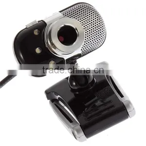 USB Webcam 2.0 30MP Camera HD Chinese Webcam Camera Web Cam MIC Micphone For Computer PC Laptop thumbnail-1