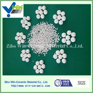 Alumina Ceramic Grinding Ball With Little Impurity thumbnail-1