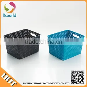 2017 Plastic Storage Box With Lid for Clothes thumbnail-1