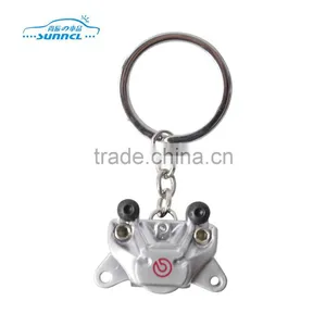 Wholesale Cheap Personalized Foam Floating Custom Metal Key Chain thumbnail-2