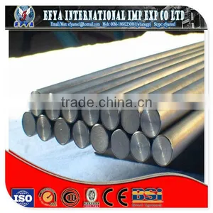 High Quality 409 Stainless Steel Round Bar thumbnail-1