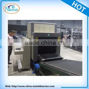 Subway Station X-ray Luggage Scanner, Xray Dangerous Baggage Scanner, Xray Baggage Scanner thumbnail-5