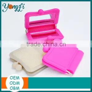 Fine Price Silicone Lipstick Holder With Mirror thumbnail-1