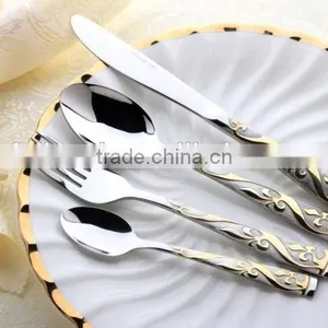 High Quality Stainless Steel Spoon Set in Gift Box thumbnail-4