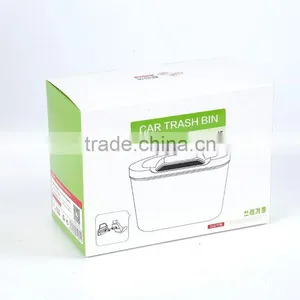 L00031 Environmental Protection Car Onboard Trash Can thumbnail-4