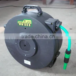 15m Plastic Shell Water Hose Reel HRC300-A1/2" thumbnail-2