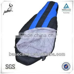 Nylon Goose Down Arctic Sleeping Bag For Cold Weather thumbnail-1