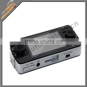 2013 New 360 Degree 3 Lens Night Version Car Recorder thumbnail-1