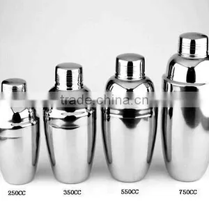 Bartender Tool 750ml Stainless Steel Cocktail Shaker thumbnail-6