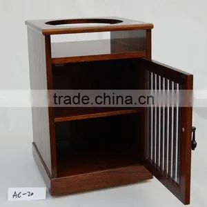 Wooden Cabinet thumbnail-1