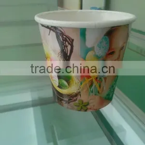 Standard Sizes Take Away Plant Paper Pot thumbnail-1