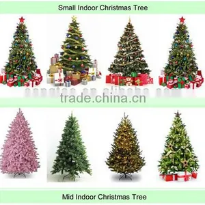 Wholesale Led Artificial Giant Snowing Chris thumbnail-6