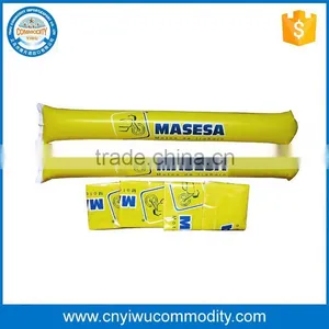 2017 Hot Plastic Inflatable Cheering Stick Balloon thumbnail-1