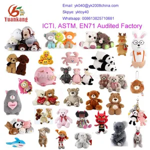 Dong Guan Yuan Kang Plush Toys Co., Ltd. company overview - view 1 thumbnail