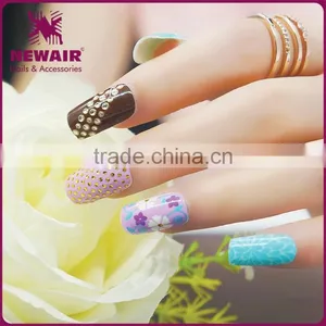 Bling Bling Style Nail Wrap Sticker/easily Stick Nail Wrap Sticker thumbnail-2