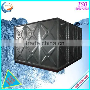Enameled Storage Water Tank for Water Treatment Plants thumbnail-1