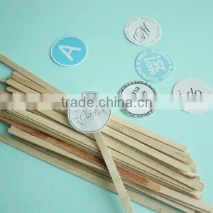 Good Quality Biodegradable Birch Wooden Coffee Stirrer With Different Size thumbnail-3