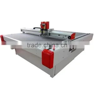 IECHO Textile Fabrics Cutting Machine thumbnail-1