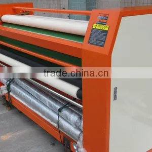 Roller Heating Oil System Digital Roll Fabric Printing Machine thumbnail-1