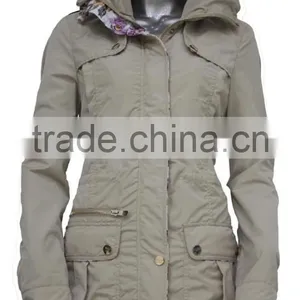 ALIKE Jacket for Ladies Spring Jacket Long Jacket thumbnail-1