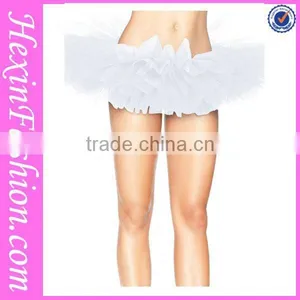 Hexinfashion Yellow Mini Tutu Set thumbnail-3