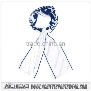 Custom Brand Scarves / Silk Scarf / Hijab Scarf thumbnail-1