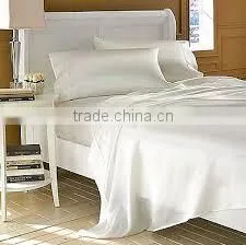 Bed Sheet for Hospital White Color thumbnail-1