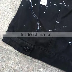 Men Cheap Price Brand Fashion Casual Denim Vest thumbnail-5