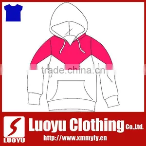 Mens Polyester Hoodies thumbnail-1