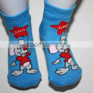 Full Terry Sporty Baby Socks,soft Kids Socks thumbnail-1