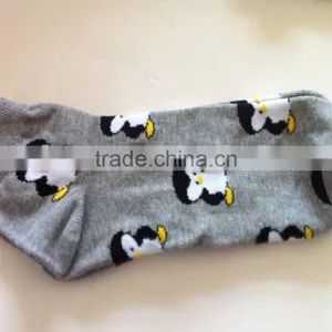 China Factory Price Anti Slip Women No Show Socks Invisible Boat Socks Low Cut Socks thumbnail-6