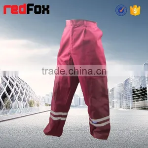 Purple Safety Workwear Cargo Trousers thumbnail-1