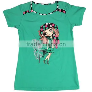 2015 Summer Casual Single Jersey Dresses for Women Bulk Pretty Clothing Women thumbnail-1