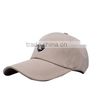 Unisex 100% Cotton Baseball Caps Wholesale From China thumbnail-1