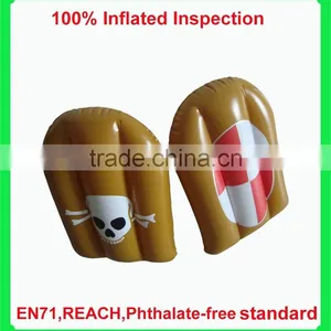 Inflatable Water Mat Inflatable Crocodile Toy thumbnail-2