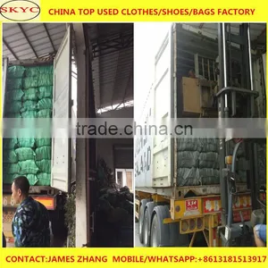 China Hot Sale Fairly Used Shoes Good Quality Used Shoes thumbnail-5
