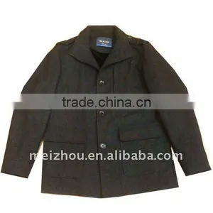 Wool Varsity Jacket thumbnail-1