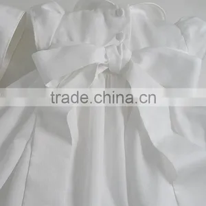 2017 Hot Selling Fashion White Baby Girl Clothing Set thumbnail-5