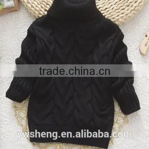 2016 Wholesale Baby Woolen Sweater Design for Children thumbnail-5