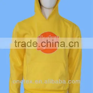 Men's Soft Shell Sweatshirt With Hoodie thumbnail-1