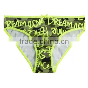 Girls Lovely New Sweety Triangle Briefs thumbnail-6