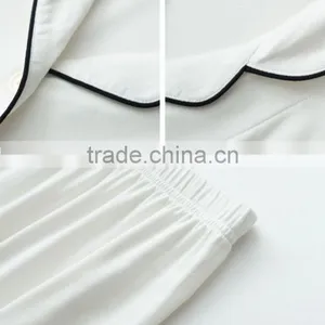 Custom Made Hot Casual Men High Quality Modal Sleepwear Pajamas thumbnail-4