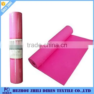 Eco-friendly Anti-Slip Yoga Mat,PVC Foma Yogamatte and Pilates Mat thumbnail-2