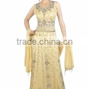 Semi Bridal Lehengas, Ethnic Lehenga Choli, Lehenga for Ladies thumbnail-3